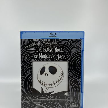 Blu-ray - L’Étrange Noël de Monsieur Jack