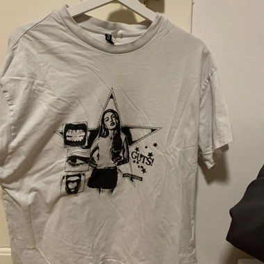 T-shirt di Olivia Rodrigo
