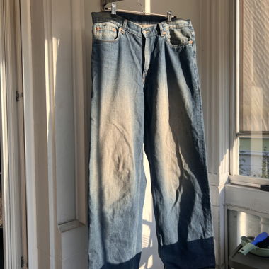 Baggy Jeans