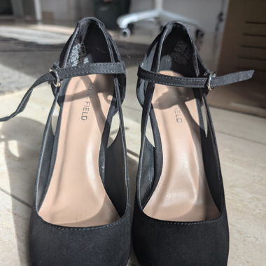 Schuhe Décolleté gr 37 