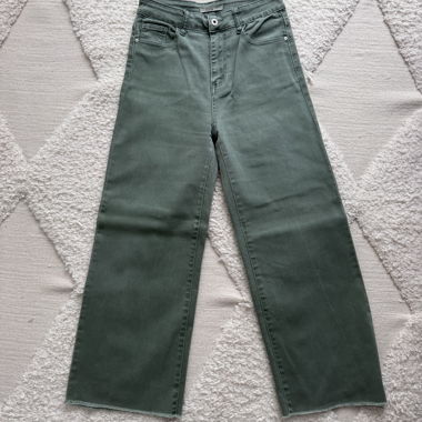 Green Women’s Jeans by Sixté