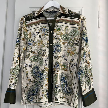 Zara Blouse