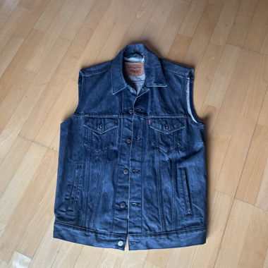 Levi's Denim Vest