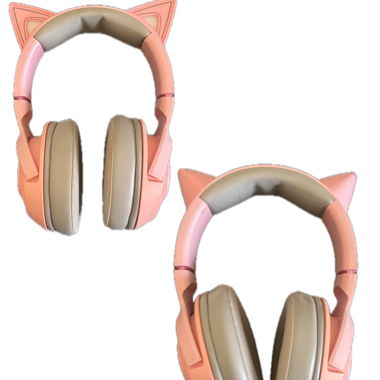 Razer Kraken Kitty Headset