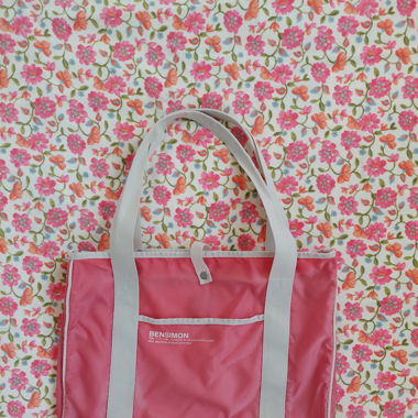 Bensimon Kult Tasche Pink