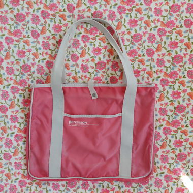 Bensimon Kult Tasche Pink