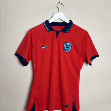 England Nike Dri-FIT Polo