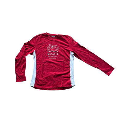 Vintage Ducati longsleeve