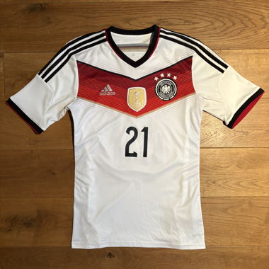 original Reus Deutschland-Trikot 2014
