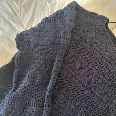Maglione lavorato a maglia Hollister