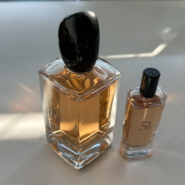 Set Giorgio Armani Si Parfum