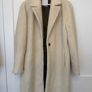 Manteau beige de MNG