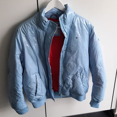 Giacca Bomber Invernale Tommy Hilfiger