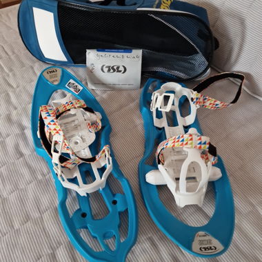 Set de raquettes à neige TSL