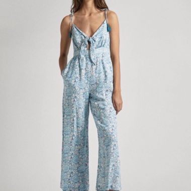 Blaue Pepe Jeans-Overall