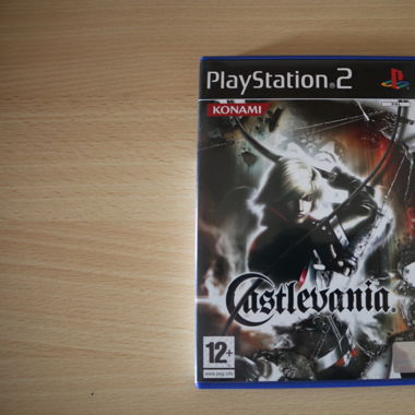 Castlevania Playstation 2 PS2