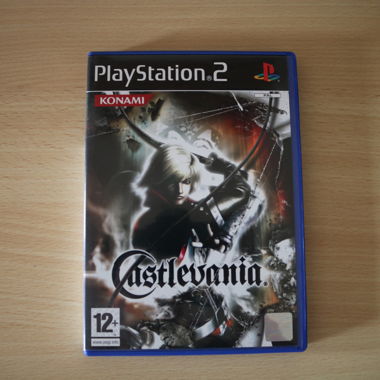 Castlevania Playstation 2 PS2