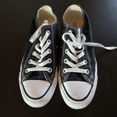 Converse Sneaker schwarz EU 36