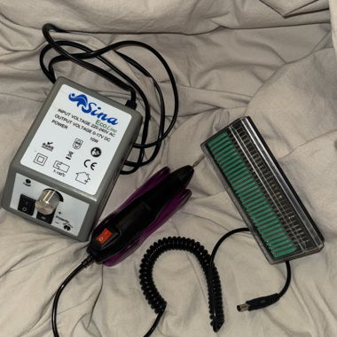 Appareil Sina ECO Line avec accessoires