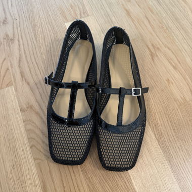 Ballerines noires
