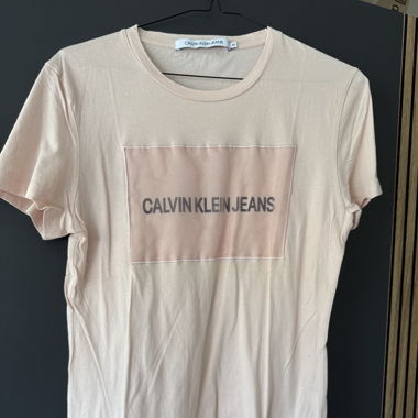 T-shirt Calvin Klein 