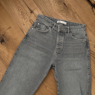Jeans droit 