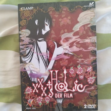 CLAMP Anime DVD Box Set