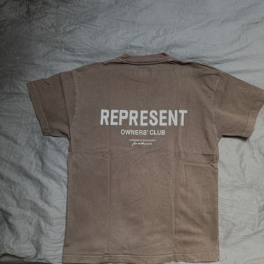 T-shirt represent