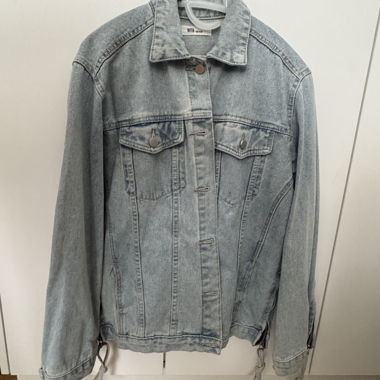 Veste en jean WITH