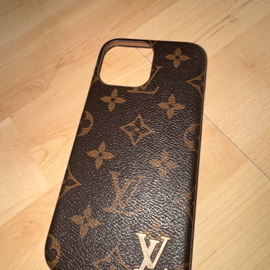 Louis Vuitton *Fake* iPhone 13 Pro Max Case
