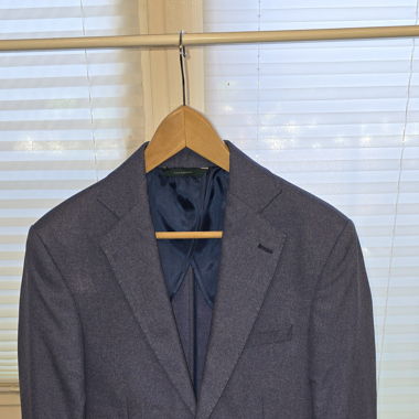 Jacke italienischer Herstellung