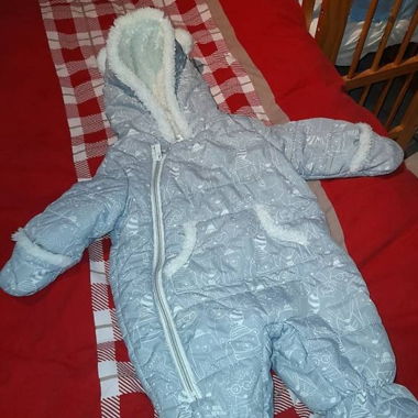 Baby Winteranzug 