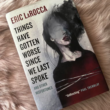 Livre « Things have gotten worse since we last … »