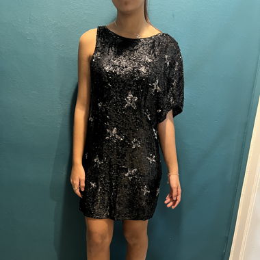 Robe sequins Zara 