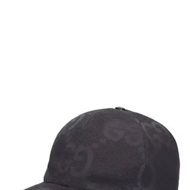 Gucci Kappe Schwarz