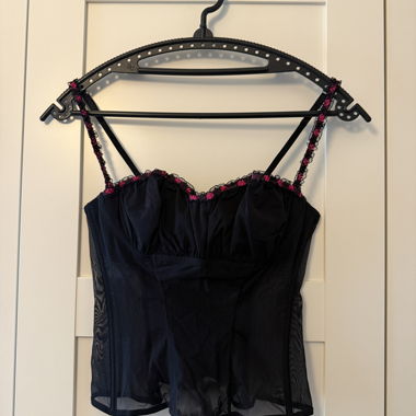 top corsetto