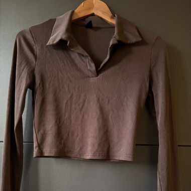 Pull marron