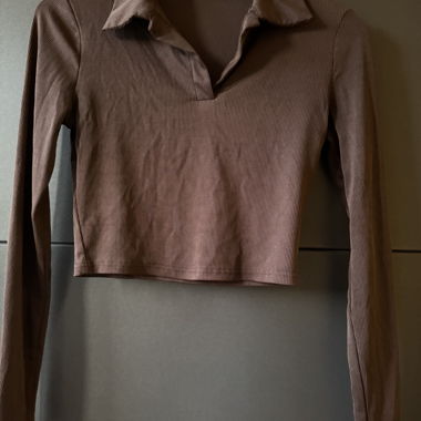 Brown Sweater