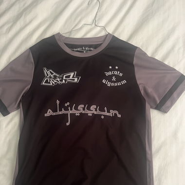 Maillot de foot Dacats