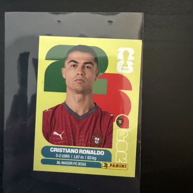 Adesivi di Cristiano Ronaldo
