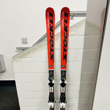 Stöckli Laser GS FIS