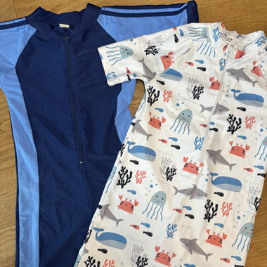 Set de Rashguards pour Enfants