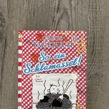 Gregs Tagebuch 19: So ein Schamassel!
