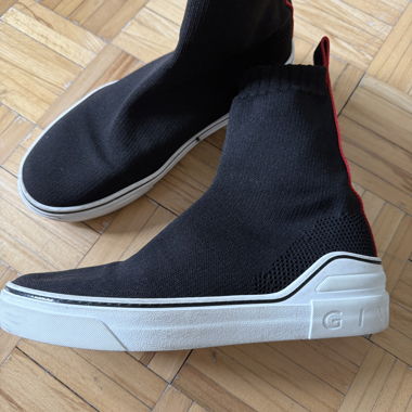 Givenchy-Strick-Sneakers