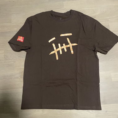 Travis Scott x McDonald’s T-Shirt