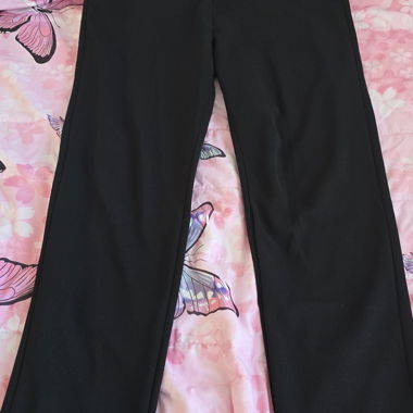 Pantalon noir SHEIN taille L
