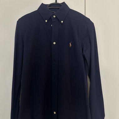 Ralph Lauren Knit Oxford