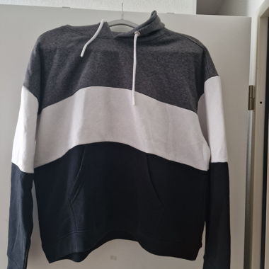 Saltedbasics Tricolor Hoodie
