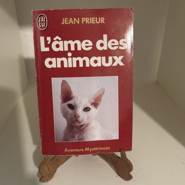Buch L'ame des animaux