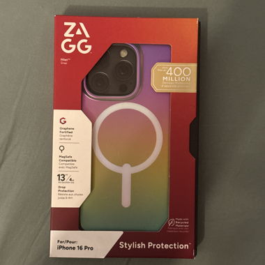 ZAGG iPhone 16 Pro Case